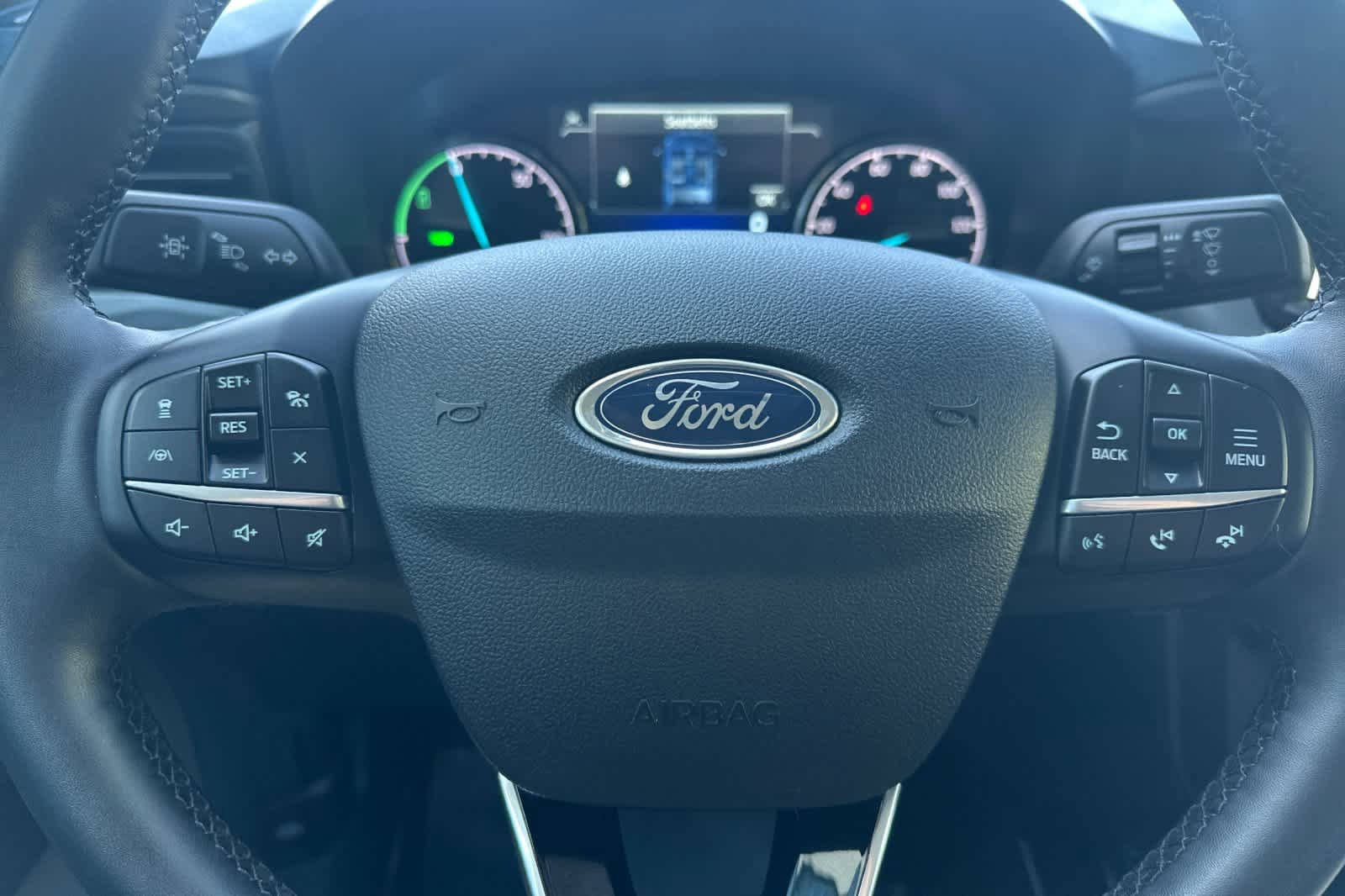 Certified 2024 Ford Maverick Lariat w/ Black Appearance Package FWD image 23