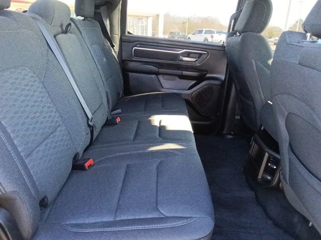 Used 2025 RAM 1500 Big Horn AWD/4WD image 30
