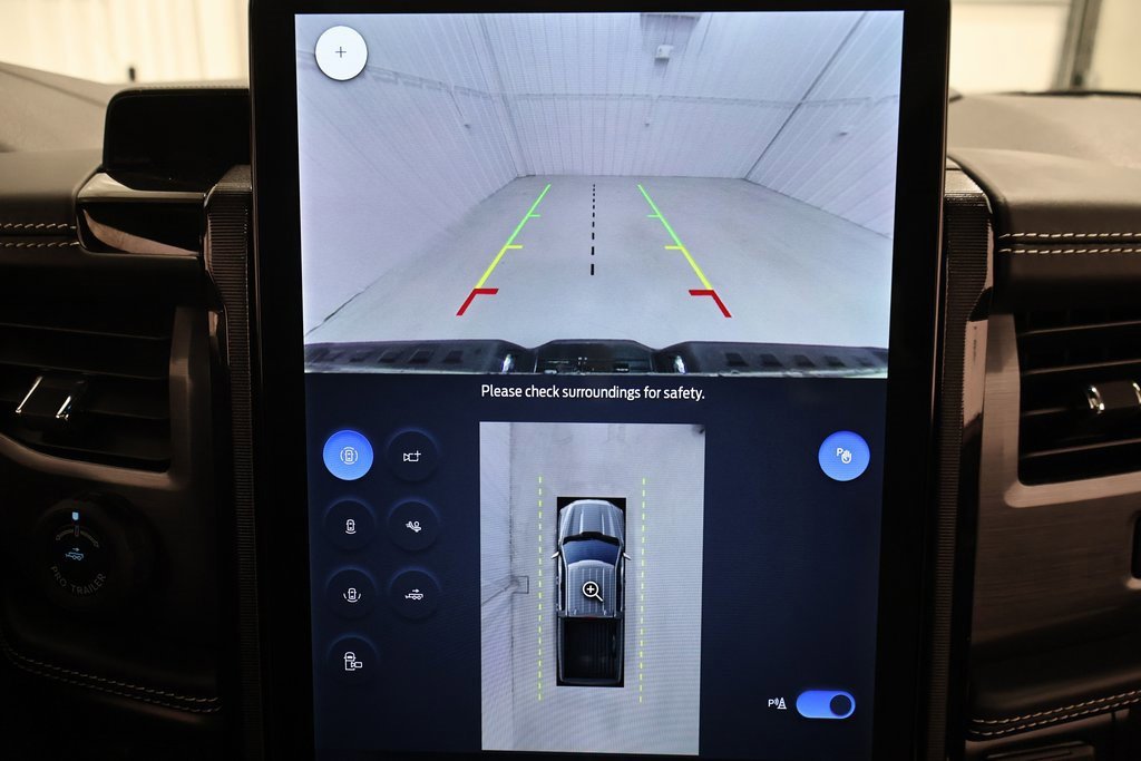 Certified 2023 Ford F150 Lightning Platinum image 36