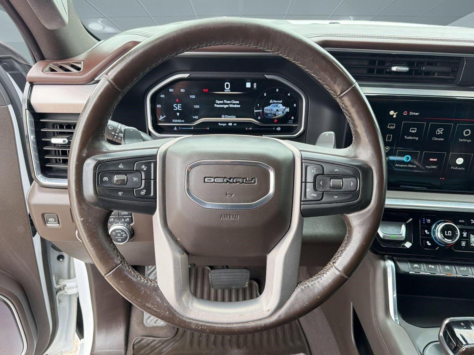Used 2022 GMC Sierra 1500 Denali w/ Denali Reserve Package AWD/4WD image 17