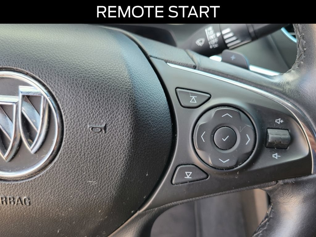 Used 2017 Buick LaCrosse Premium w/ Driver Confidence Package #2 AWD/4WD image 24