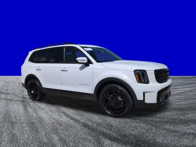 Used 2025 Kia Telluride SX X-Line AWD/4WD image 2