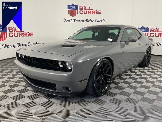 Used 2019 Dodge Challenger SXT w/ Blacktop Package
