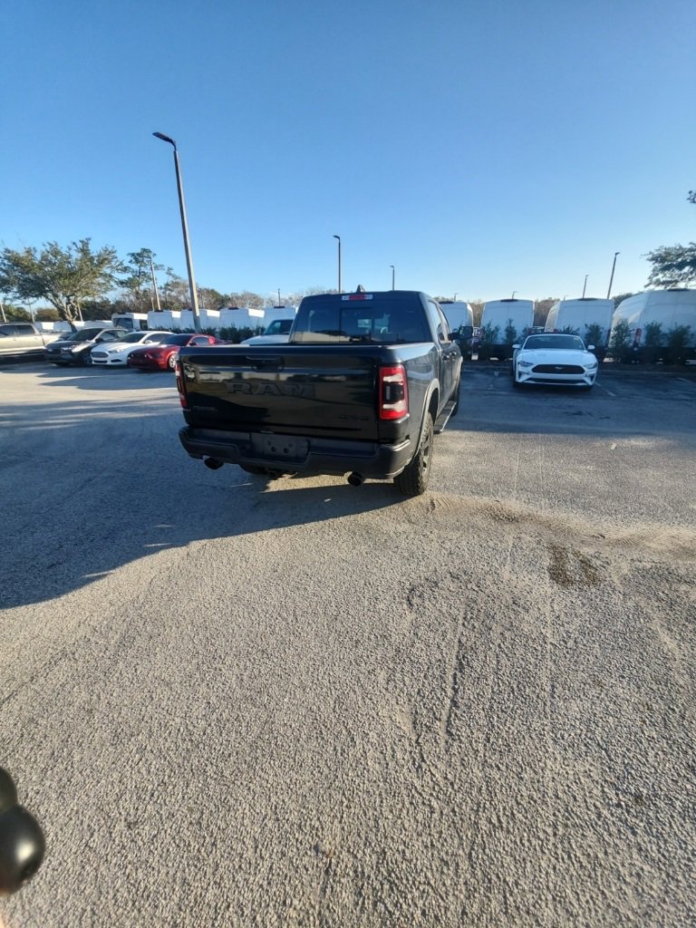 Used 2020 RAM 1500 Rebel w/ Rebel Level 2 Equipment Group image 7