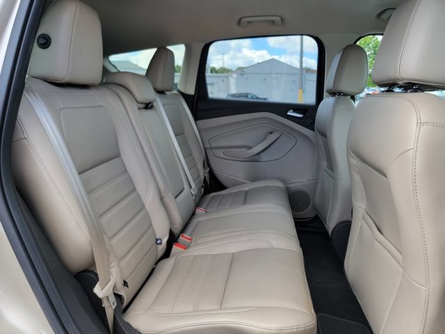 Certified 2017 Ford Escape Titanium FWD image 23