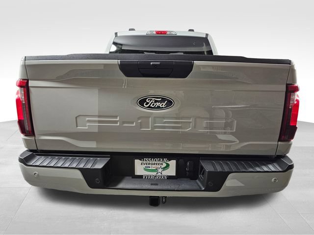 Certified 2024 Ford F150 STX w/ STX Black Appearance Package AWD/4WD image 6