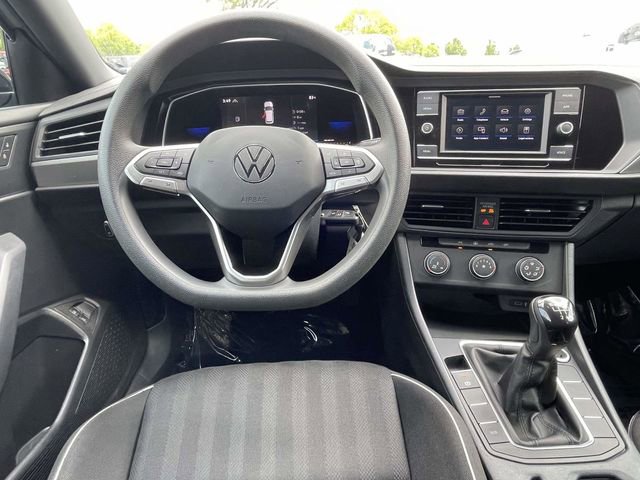 Used 2022 Volkswagen Jetta Sport FWD image 7