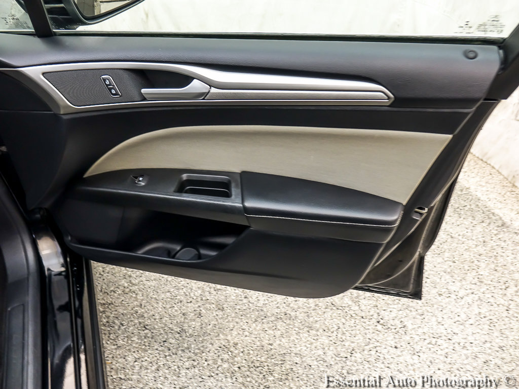 Certified 2018 Ford Fusion S FWD image 23