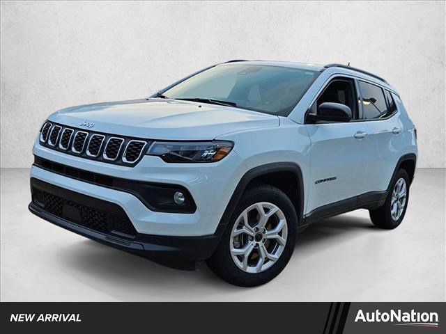 Used 2025 Jeep Compass Latitude image 7