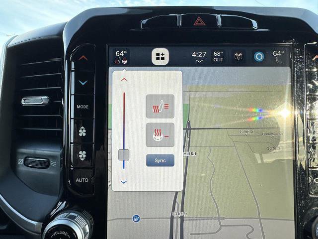 Used 2023 RAM 1500 Big Horn image 25