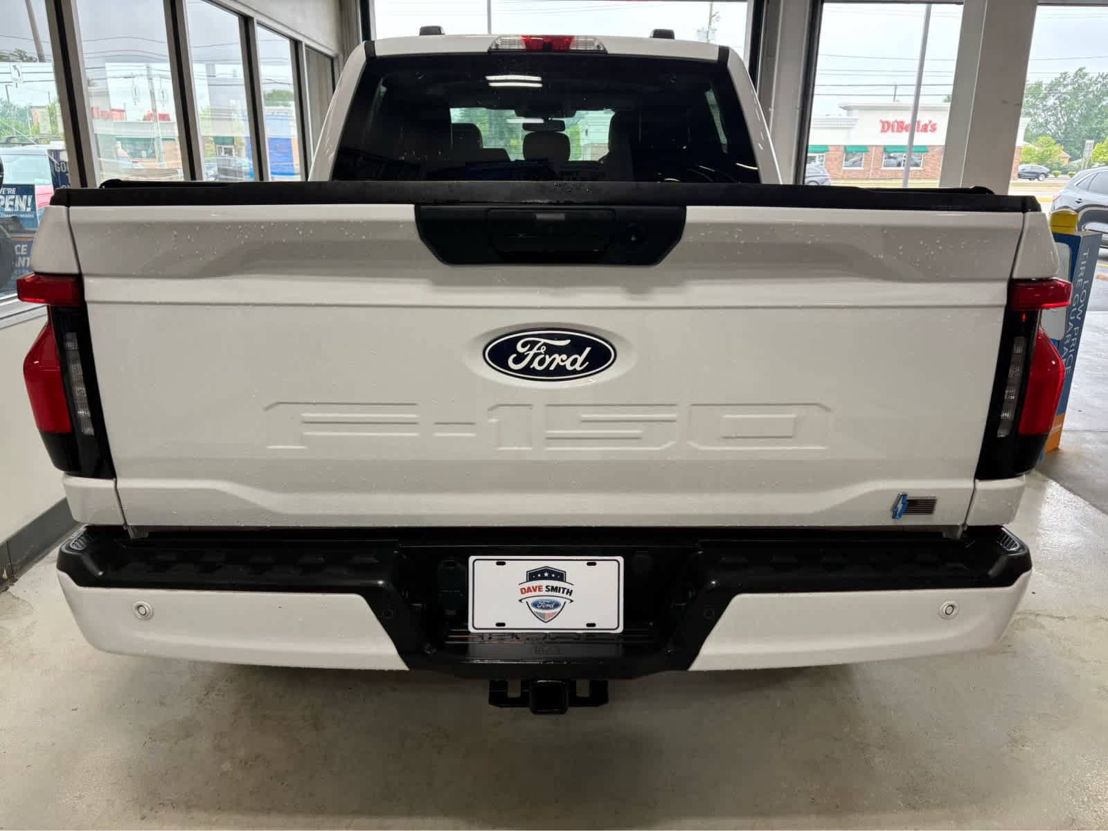 Certified 2025 Ford F150 Lightning Flash AWD/4WD image 6