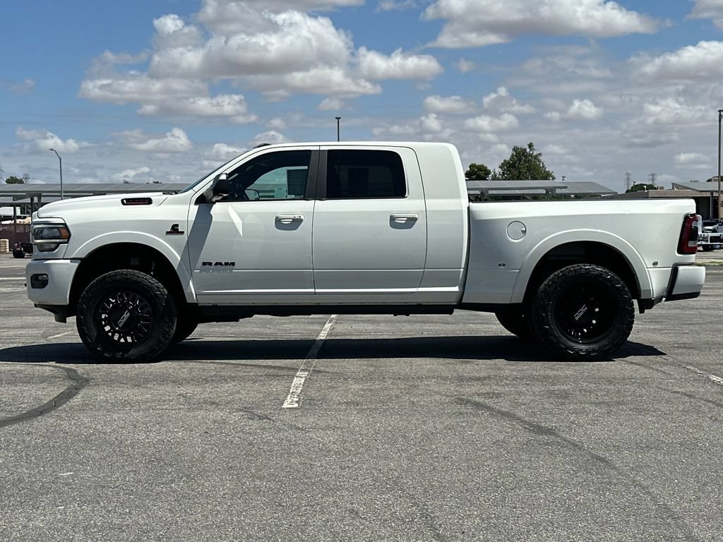 Used 2021 RAM 3500 Laramie AWD/4WD image 6