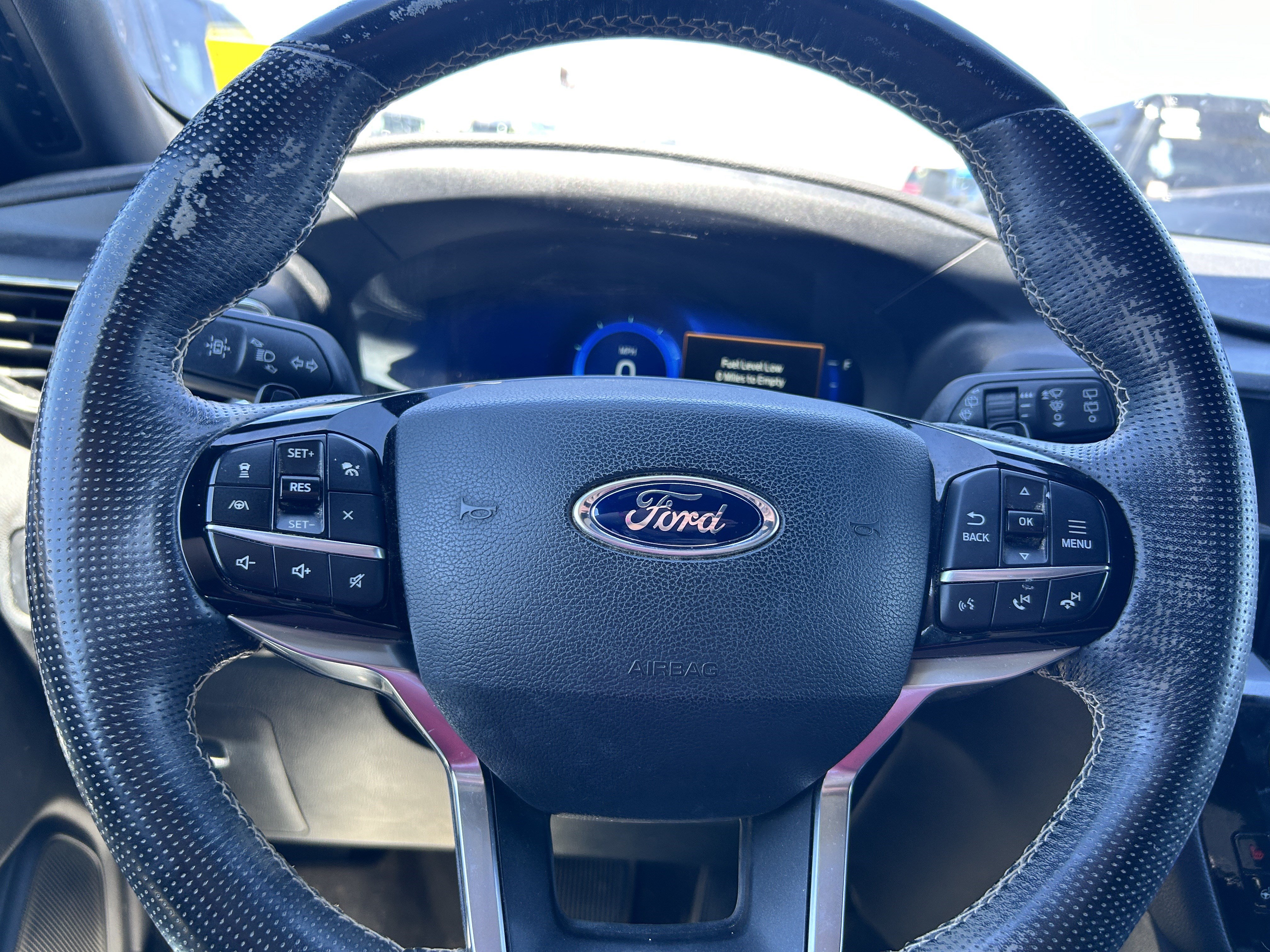 Certified 2021 Ford Explorer ST w/ Equipment Group 401A AWD/4WD image 18
