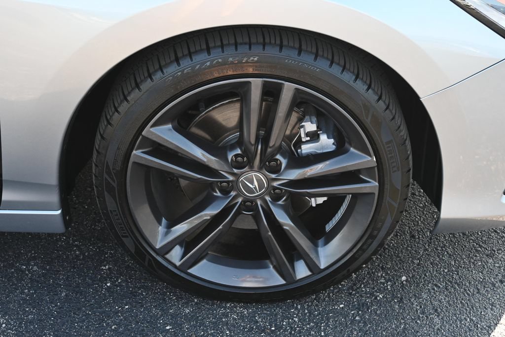 Used 2023 Acura Integra A-Spec w/ Technology Package FWD image 16