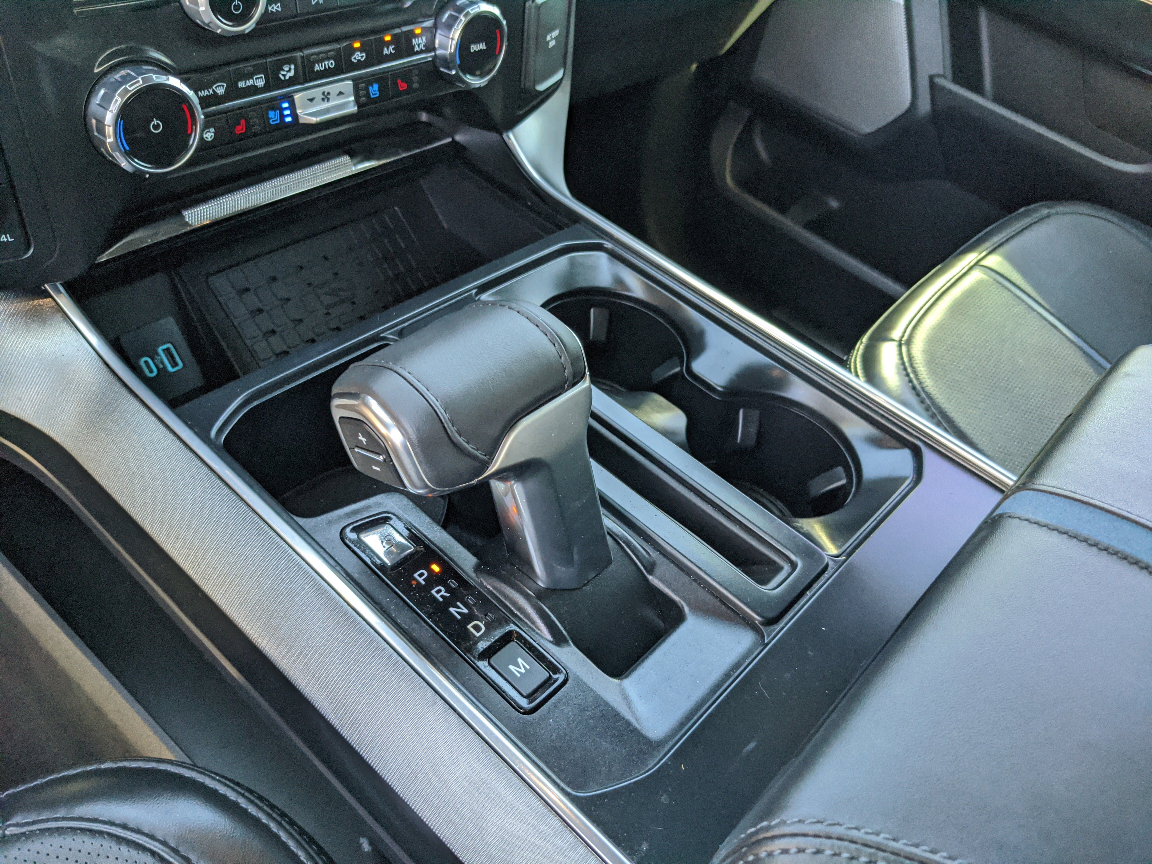 Certified 2024 Ford F150 Platinum image 32