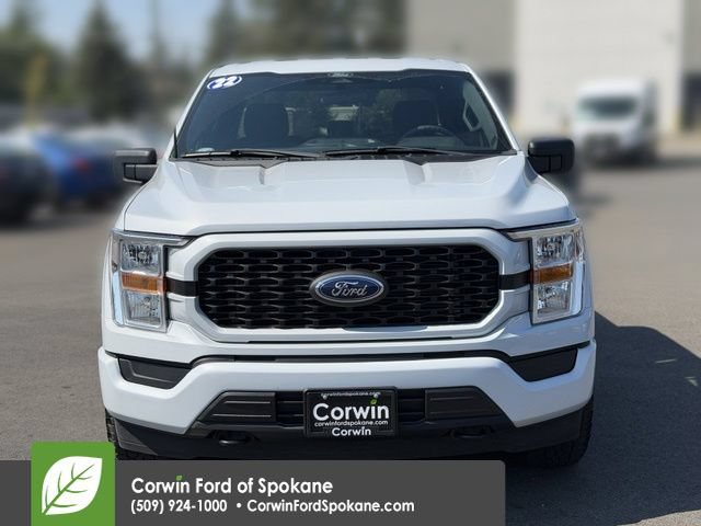 Certified 2022 Ford F150 XL w/ STX Appearance Package AWD/4WD image 8