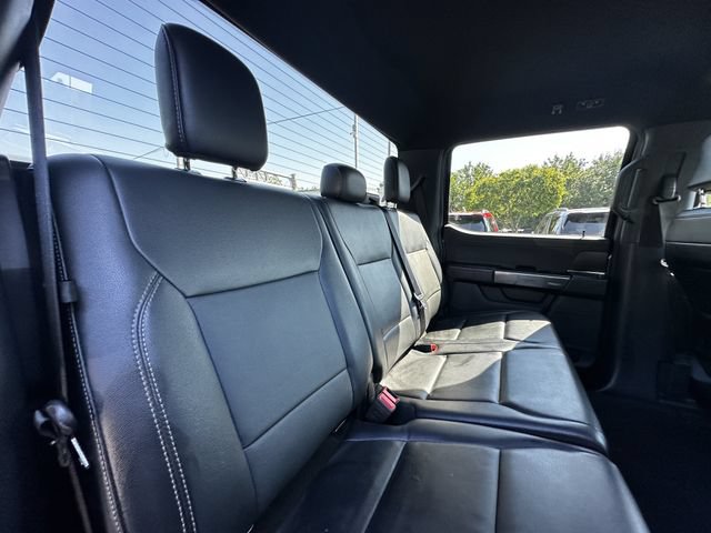 Certified 2023 Ford F150 XLT w/ Equipment Group 302A High AWD/4WD image 38