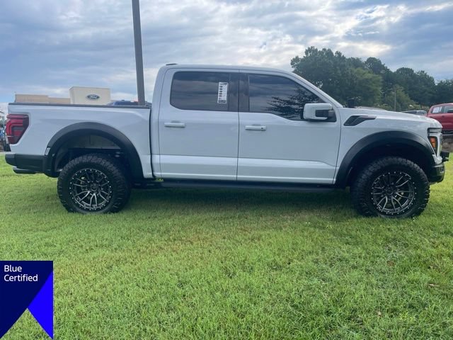 Certified 2025 Ford F150 Raptor w/ Equipment Group 803A Raptor R AWD/4WD image 6