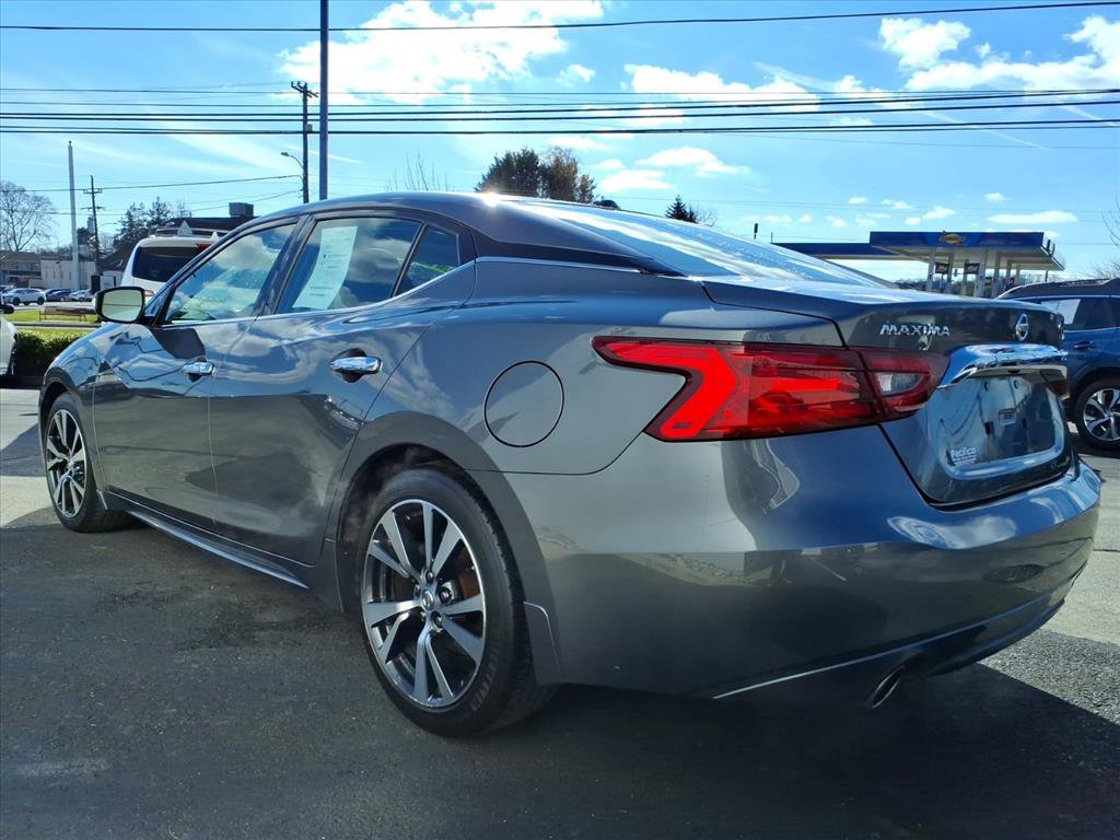 Used 2017 Nissan Maxima Platinum image 5