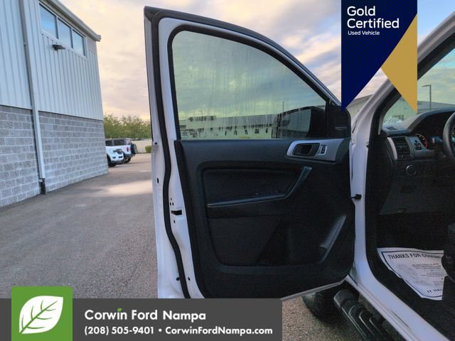 Certified 2021 Ford Ranger XL w/ Equipment Group 101A High AWD/4WD image 12