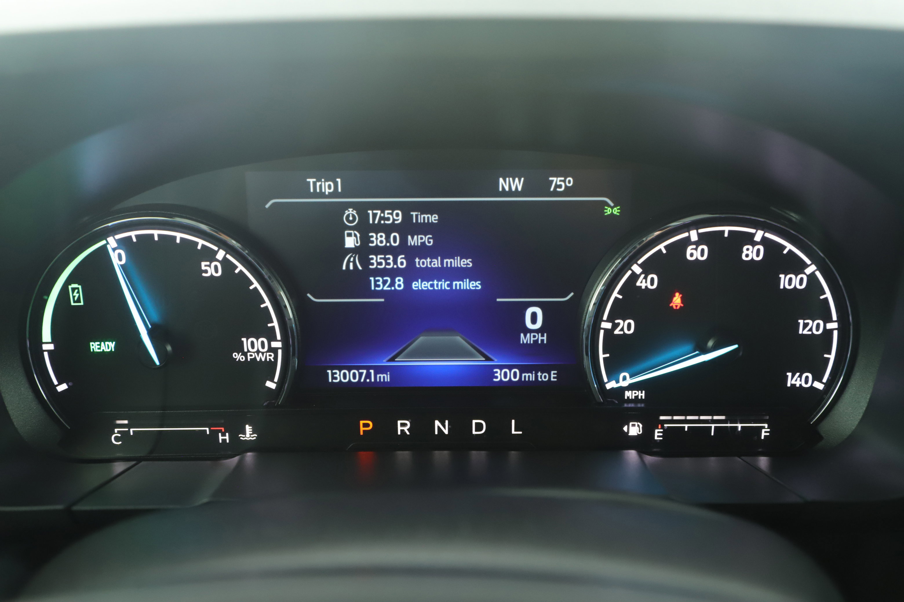 Certified 2024 Ford Maverick Lariat image 14