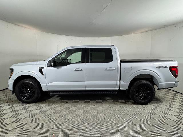 Certified 2025 Ford F150 XLT w/ Equipment Group 302A MID AWD/4WD image 5