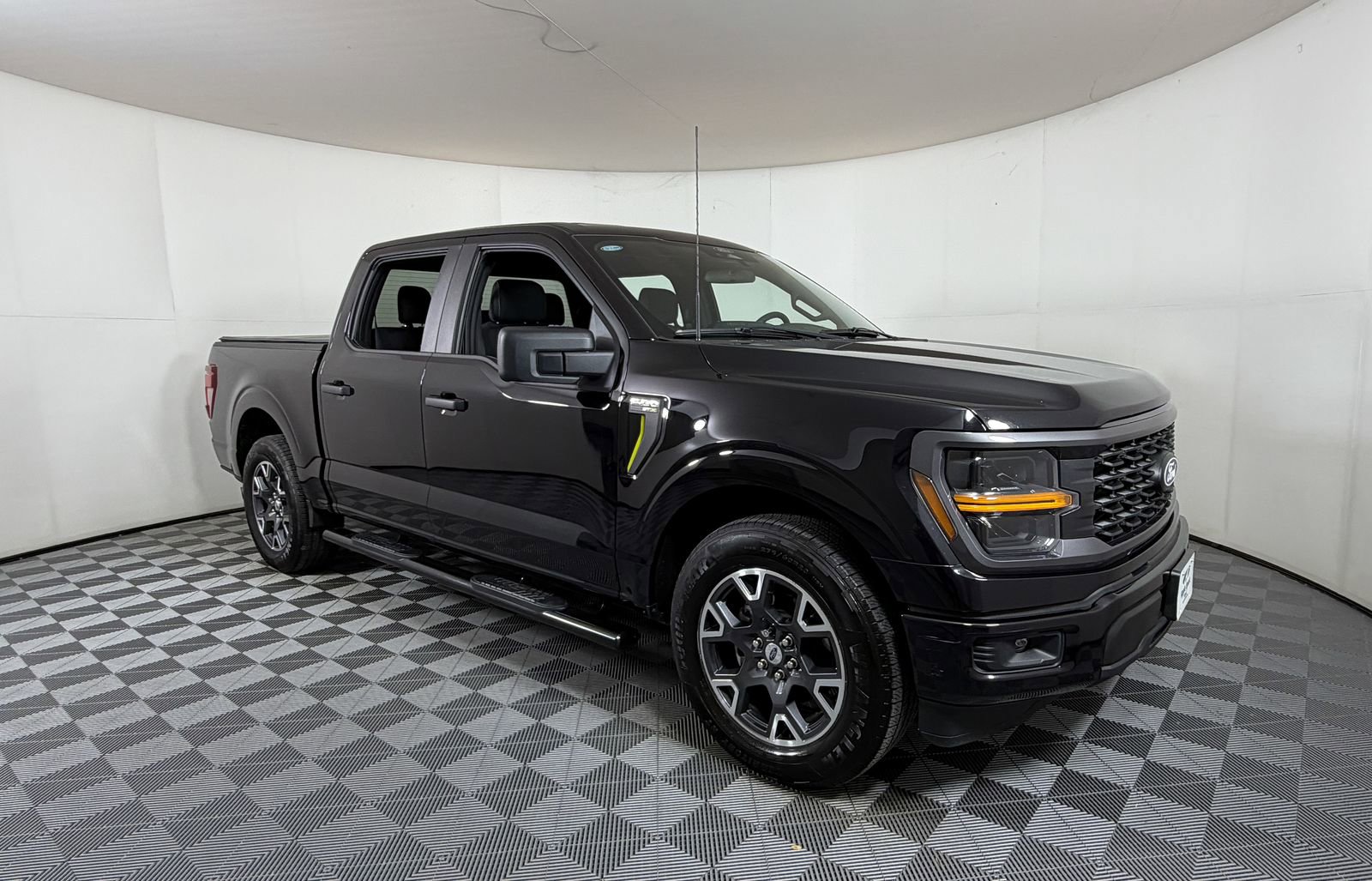 Certified 2024 Ford F150 STX image 1