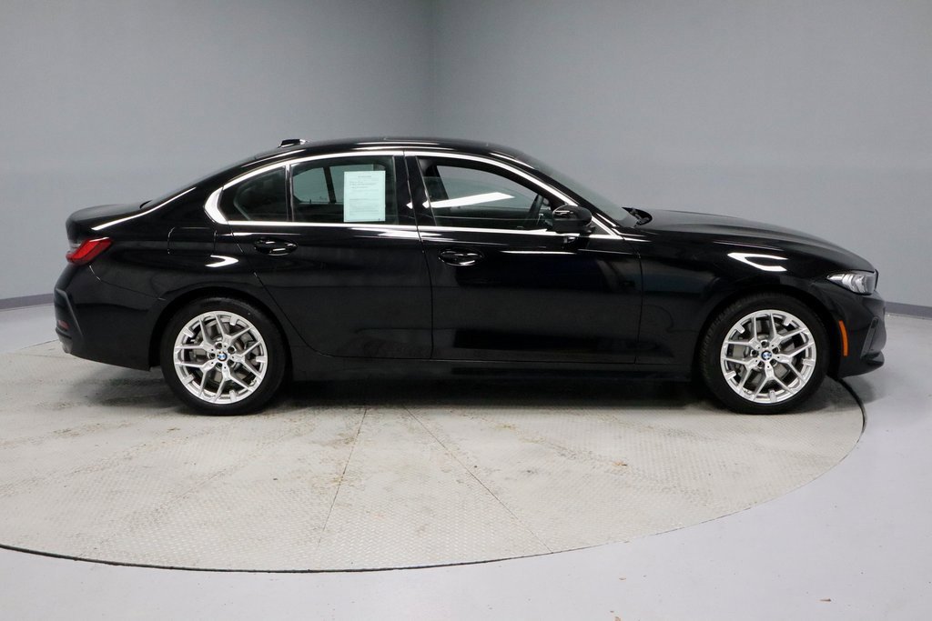 Used 2025 BMW 330i xDrive Sedan image 12