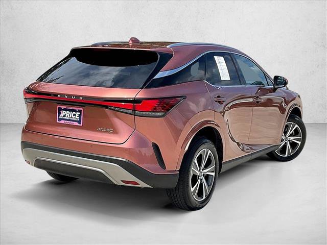 Used 2024 Lexus RX 350 Premium w/ Cold Area Package FWD image 2