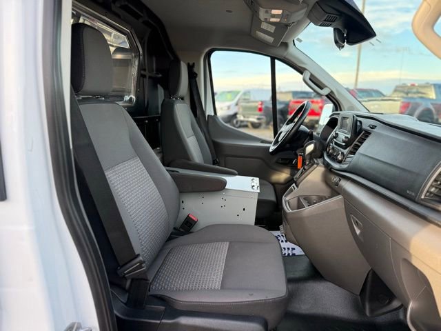 Certified 2024 Ford Transit 150 Low Roof AWD w/ Upfitter Package image 28