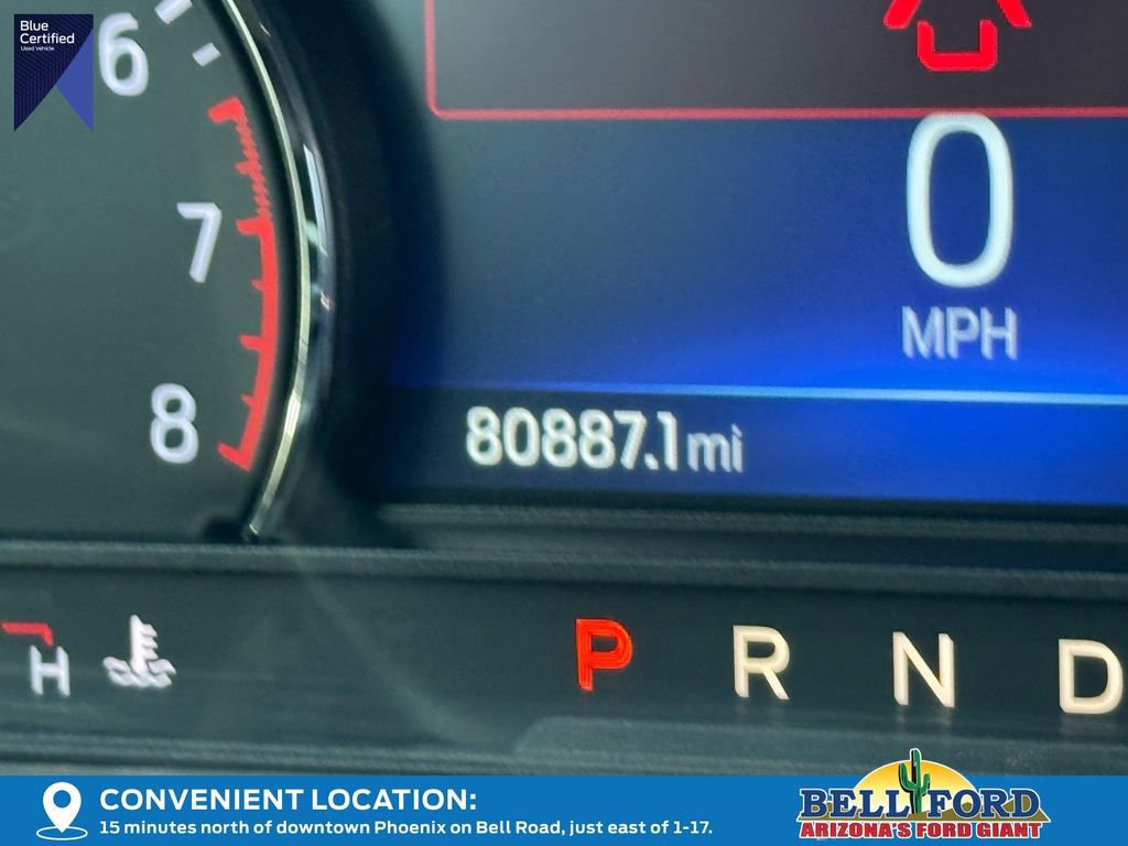 Certified 2022 Ford Explorer XLT w/ Equipment Group 202A image 6