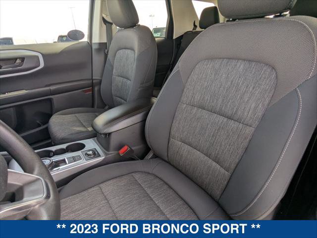 Certified 2023 Ford Bronco Sport Big Bend image 20