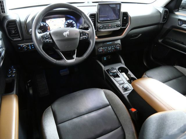 Certified 2021 Ford Bronco Sport Outer Banks AWD/4WD image 8