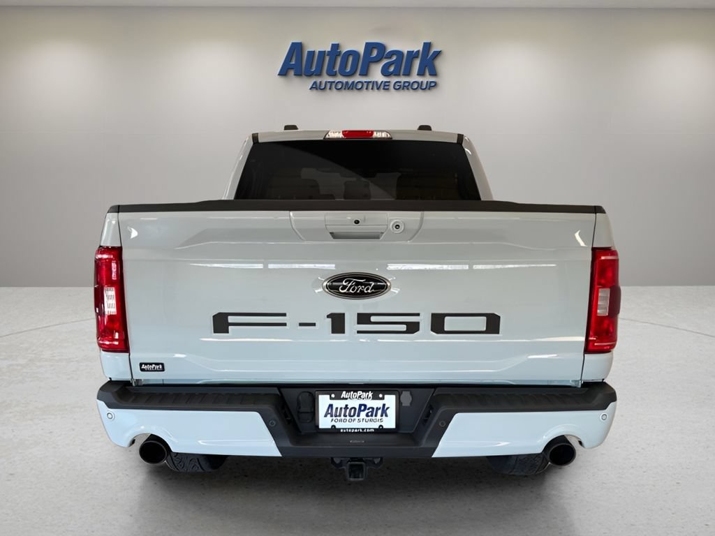 Certified 2023 Ford F150 XLT w/ Equipment Group 302A High AWD/4WD image 6