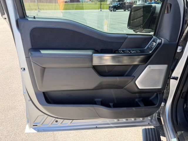 Certified 2024 Ford F150 Platinum w/ Equipment Group 702A High AWD/4WD image 13