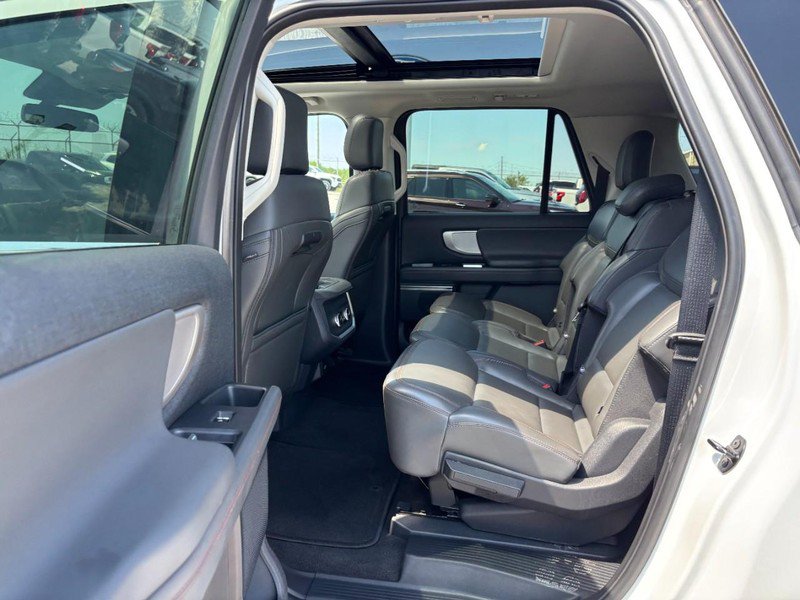 Certified 2025 Ford Expedition Max Active AWD/4WD image 13