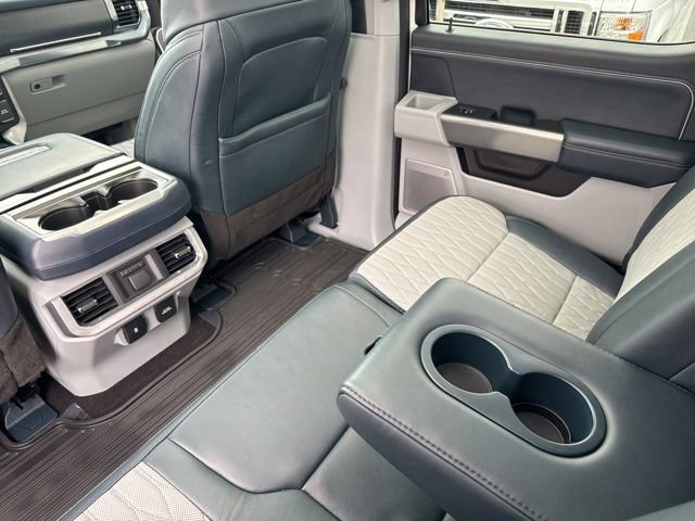 Certified 2022 Ford F150 Limited image 47