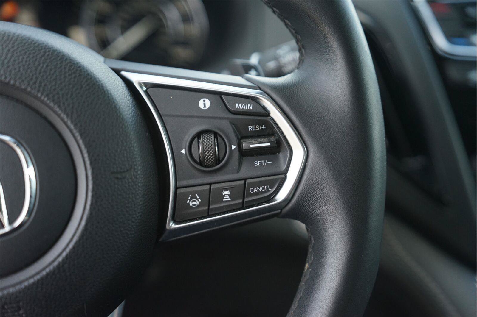 Used 2020 Acura RDX w/ Technology Package FWD image 24