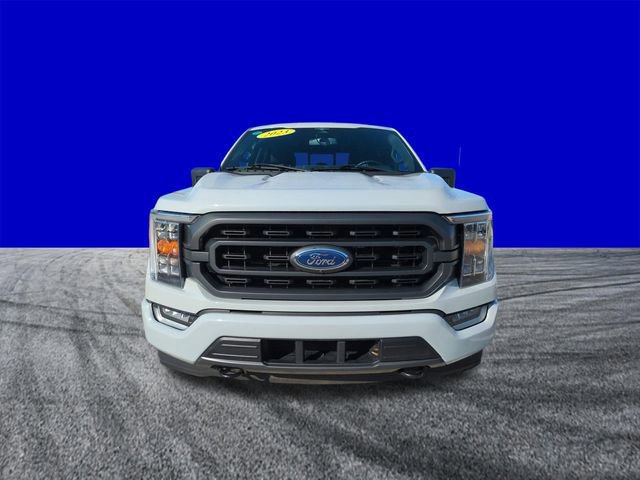 Certified 2023 Ford F150 XLT w/ Equipment Group 302A High image 9