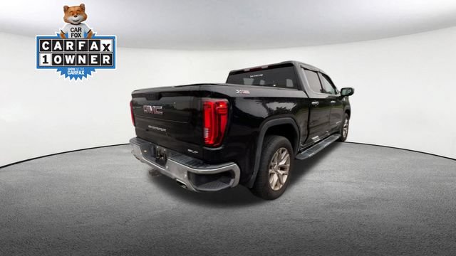 Used 2022 GMC Sierra 1500 SLT w/ Driver Alert Package II AWD/4WD image 9