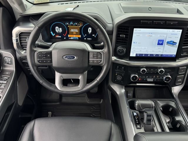 Certified 2022 Ford F150 Lariat AWD/4WD image 11