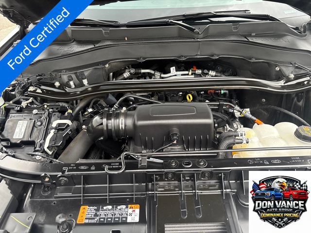 Certified 2024 Ford Explorer Limited w/ Equipment Group 301A AWD/4WD image 22