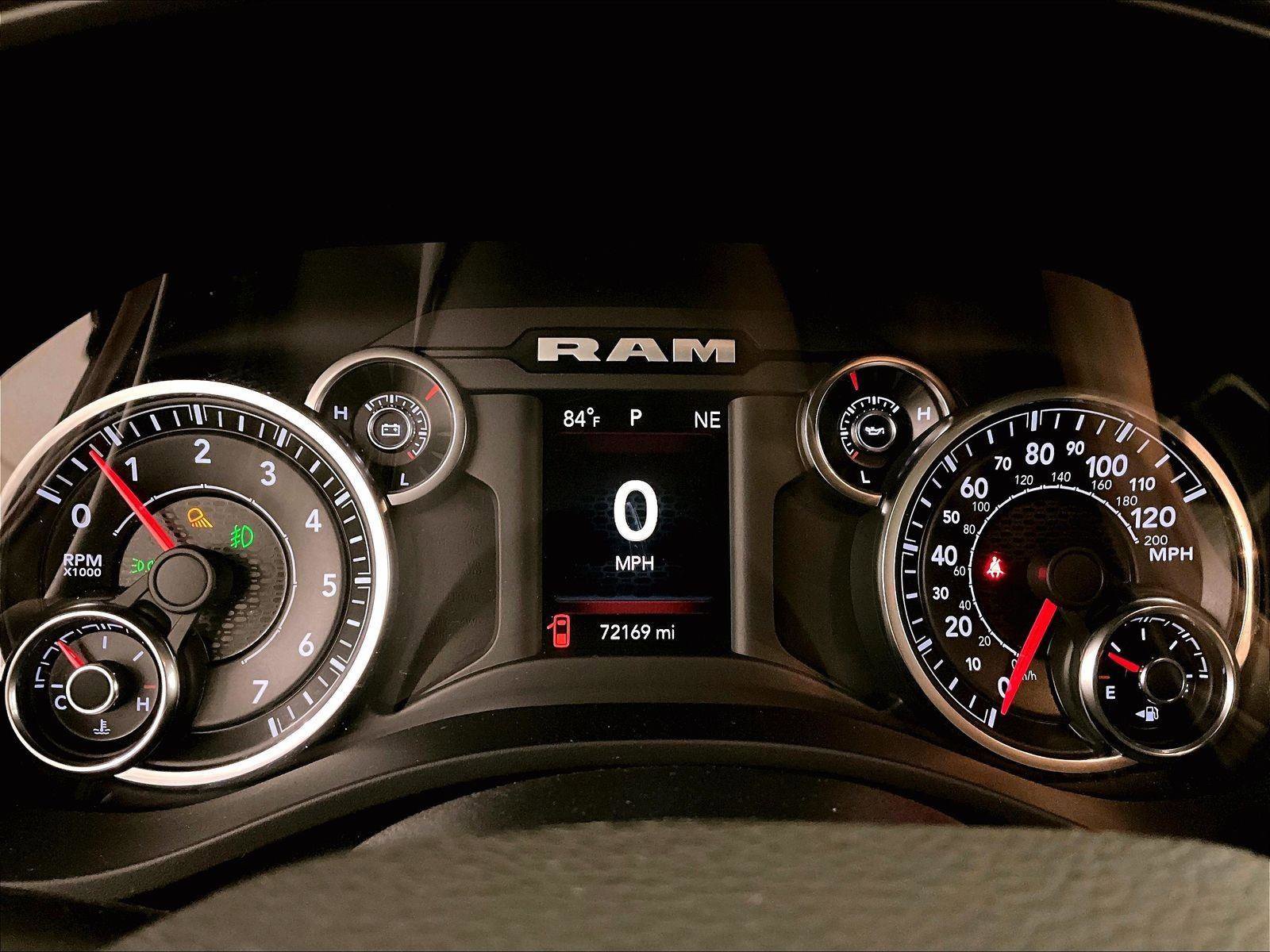 Used 2020 RAM 1500 Big Horn AWD/4WD image 19