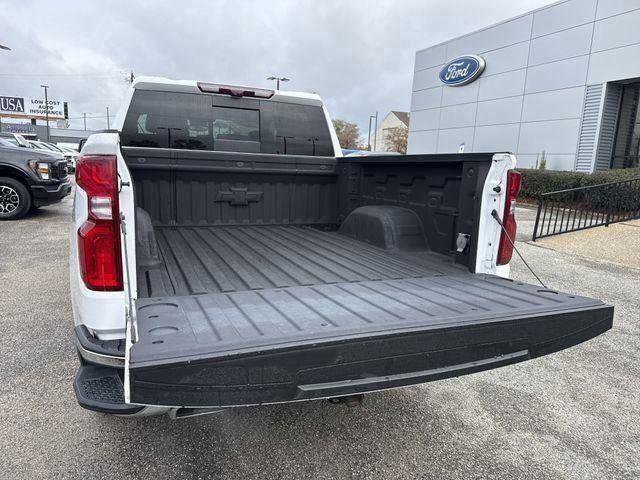 Used 2024 Chevrolet Silverado 1500 LTZ w/ LTZ Premium Package image 30