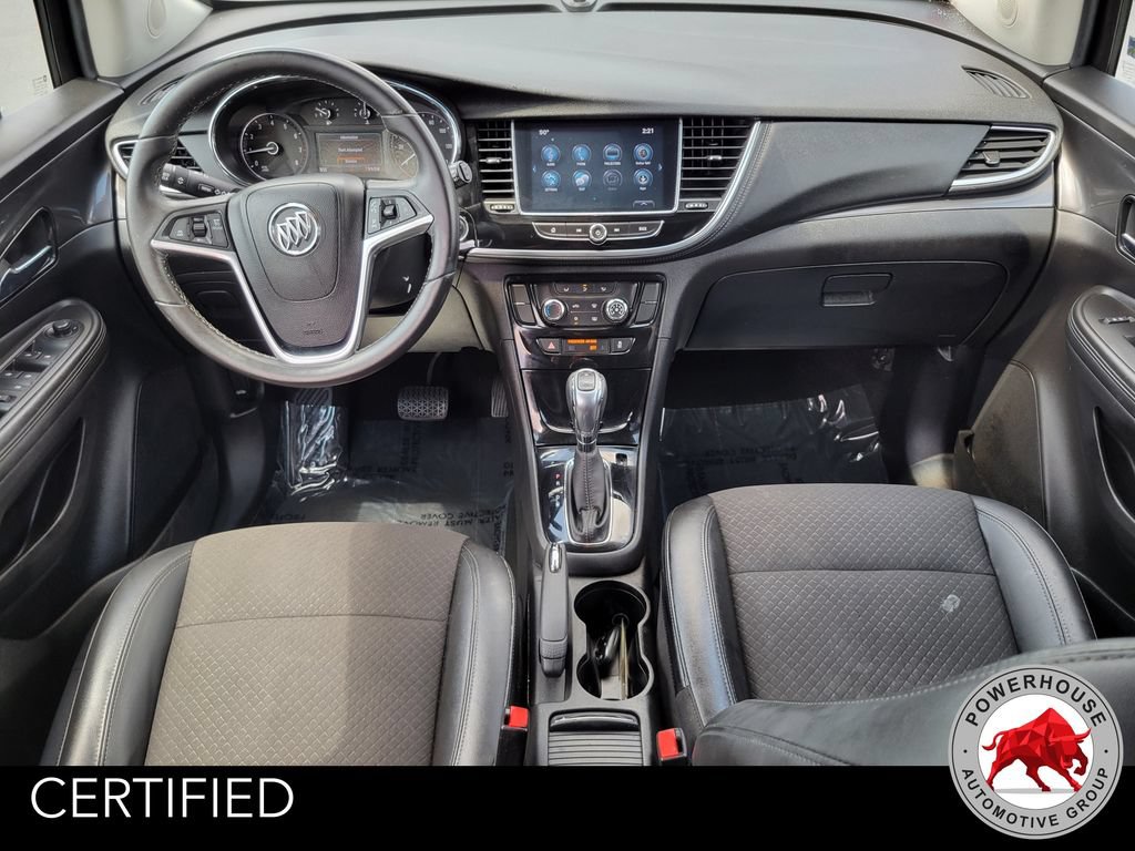 Used 2018 Buick Encore Preferred FWD image 17