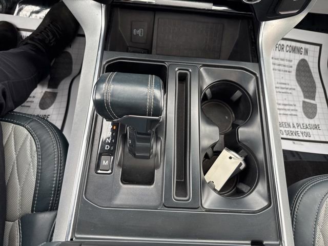 Certified 2022 Ford F150 Limited image 21