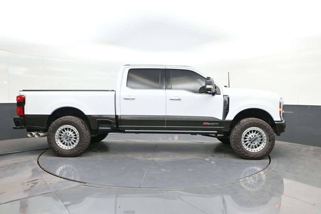 Certified 2024 Ford F250 King Ranch AWD/4WD image 26