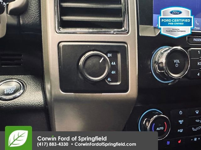 Certified 2020 Ford F150 Lariat image 27