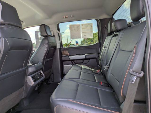 Certified 2026 Ford F350 Lariat w/ FX4 Off-Road Package AWD/4WD image 14