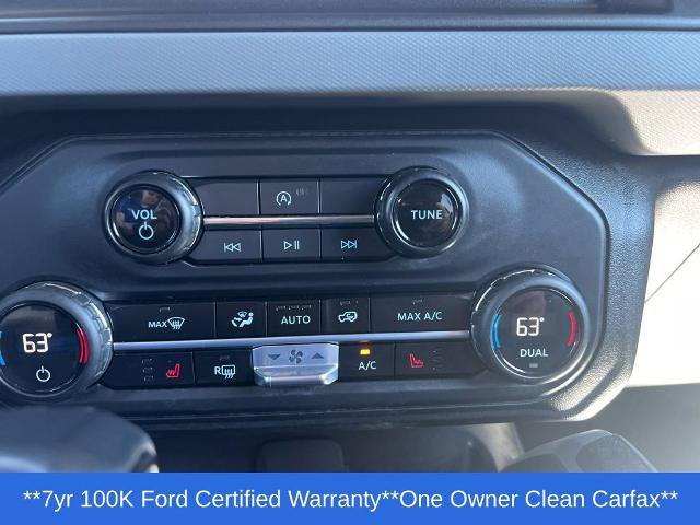 Certified 2023 Ford Bronco Big Bend AWD/4WD image 20